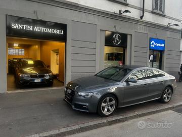 Audi A5 SPB 2.0 TDI 177cv QUATTRO Advanced S-Troni