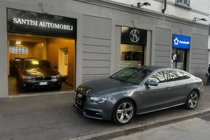Audi A5 SPB 2.0 TDI 177cv QUATTRO Advanced S-Troni