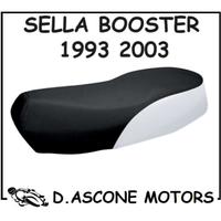 SELLA BOOSTER NERA E BIANCA 1993 2003