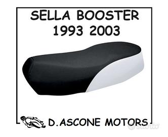 SELLA BOOSTER NERA E BIANCA 1993 2003