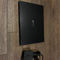 Asus BU401L i7pro 512gb ssd