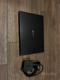 Asus BU401L i7pro 512gb ssd