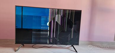 Samsung Smartv 50 pollici 