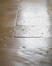 Pavimento chianche di pietra antiche