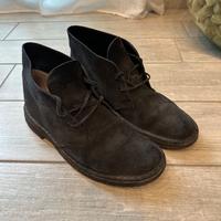 Scarpe Clarks stivaletti desert boot