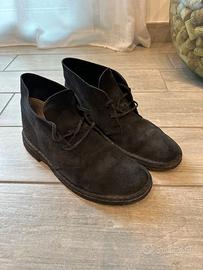 Scarpe Clarks stivaletti desert boot