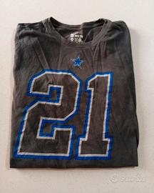 T-shirt Nike Dallas Cowboys Elliott 21, XL