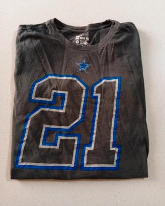 T-shirt Nike Dallas Cowboys Elliott 21, XL