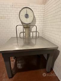 Bilancia professionale vintage ALFA BILICI
