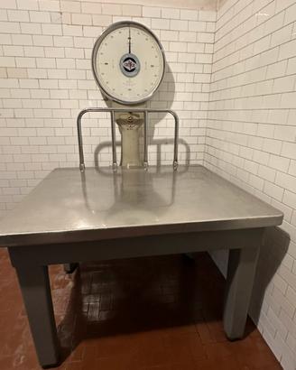 Bilancia professionale vintage ALFA BILICI