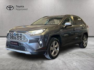 TOYOTA RAV4 5ª serie - RAV4 2.5 HV (222CV U1054874
