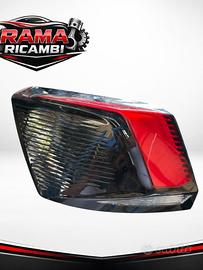 Faro Fanale Posteriore Sinistro Peugeot 3008 Serie