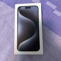 Apple Iphone 15 Pro Max  256 Giga