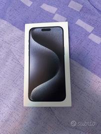 Apple Iphone 15 Pro Max  256 Giga