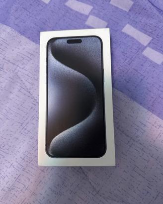 Apple Iphone 15 Pro Max  256 Giga