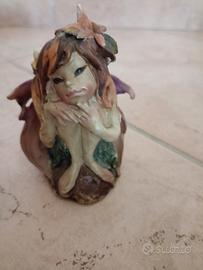 statuina elfo David Ent