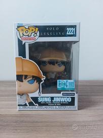 Sung Jinwoo 2221 - Funko Solo Leveling LE 9500 pcs