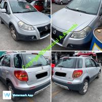 Ricambi usati Fiat Sedici anno 2007 Fi