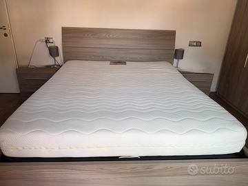 Materasso matrimoniale queen size