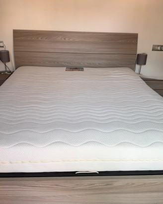 Materasso matrimoniale queen size