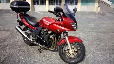 KAWASAKI 7R-7S, anno 2002, 21500km