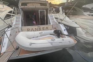 Tender e motore benzina