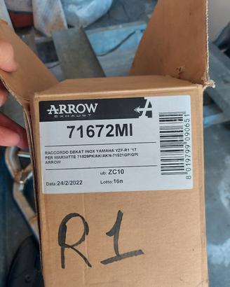 Decat Arrow r1 2020/26