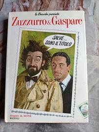 Libro Zuzzurro e Gaspare