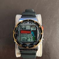 Citizen D 120 Gold Windsurfing nuovo