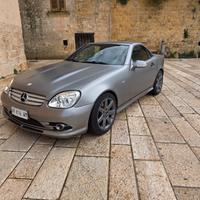 Mercedes Slk 200 Kompressor Cabrio