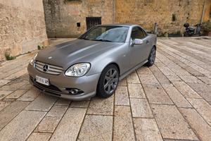 Mercedes Slk 200 Kompressor Cabrio