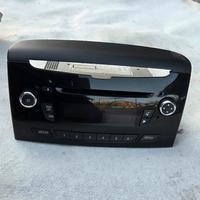 stereo originale lancia y 2012