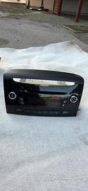 stereo originale lancia y 2012