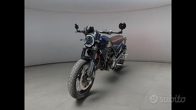 DUCATI Scrambler - Scrambler 800 Nightshift my23