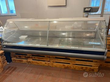 Vetrina frigo