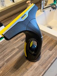 Lavavetri karcher vw2 black edition