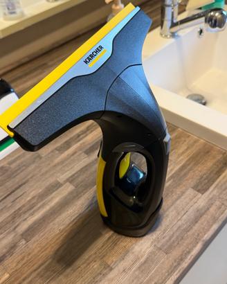 Lavavetri karcher vw2 black edition