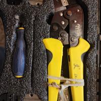 KIT DI PINZE CRIMPATRICI