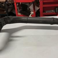 Collettore di scarico Honda cx 500 turbo