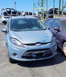 RICAMBI USATI AUTO FORD Fiesta 6Â° Serie F6JD Dies