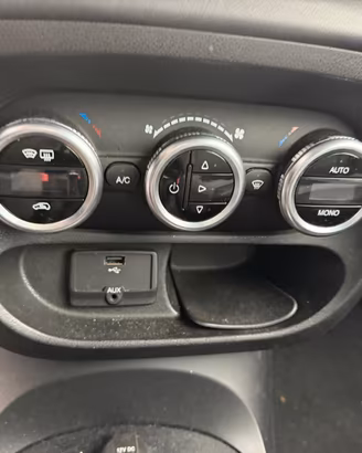 Centralina clima FIAT 500L anno 2014
