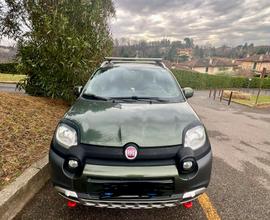 Panda Cross 1.3 multijet 4x4 diesel