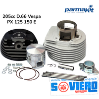 Gruppo Termico In Alluminio Parmakit SIXTY SIX 20