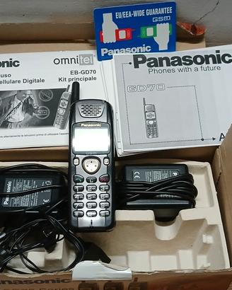 panasonic ZGD70
