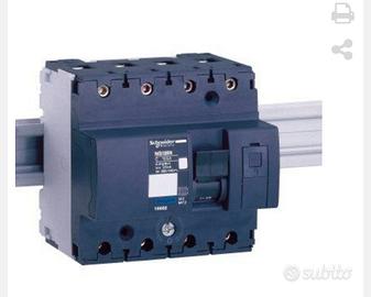 Schneider Electric 18656 Merlin gerin nuovo