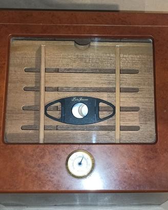 Humidor per sigari