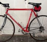 Bicicletta Corsa Colnago Vintage