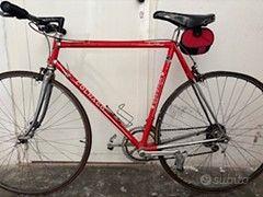 Bicicletta Corsa Colnago Vintage