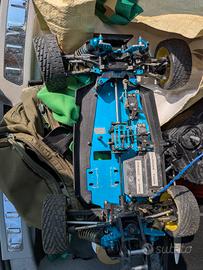 Thunder Tiger Mirage V-spec 1:8 buggy