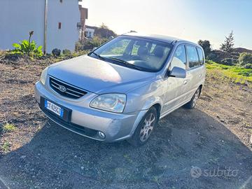 Kia Carens 1.6 16V Harmony